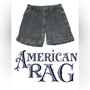 Women’s size 14 American Rag blue Denim Shorts